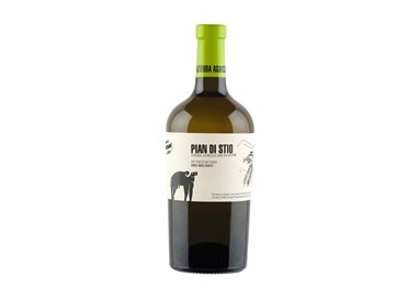 San Salvatore Fiano Pian di Stio Biologico 2021 cl.50