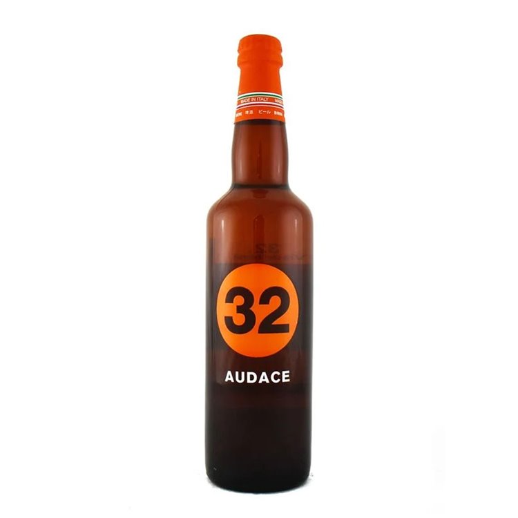 32 VIA DEI BIRRAI Audace Cl.75 32 VIA DEI BIRRAI Audace Cl.75