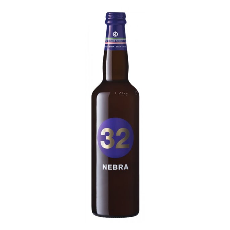 32 VIA DEI BIRRAI Nebra Cl.75 32 VIA DEI BIRRAI Nebra Cl.75