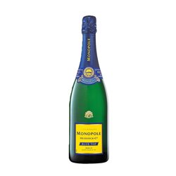 HEIDSIECK MONOPOLE Champagne BLUE TOP cl.75