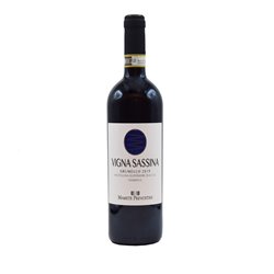Mamete Prevostini Valtellina Grumello Docg Vigna Sassina 2019 cl.75