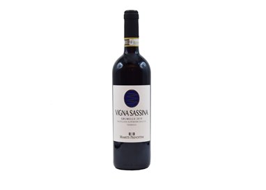 Mamete Prevostini Valtellina Grumello Docg Vigna Sassina 2019 cl.75
