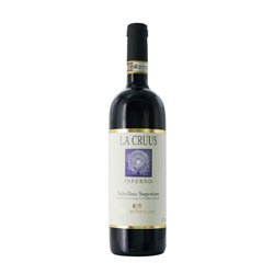Mamete Prevostini Valtellina Inferno Sup. Docg La Cruus 2021 cl.75