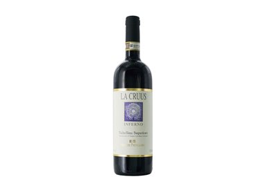 Mamete Prevostini Valtellina Inferno Sup. Docg La Cruus 2021 cl.75