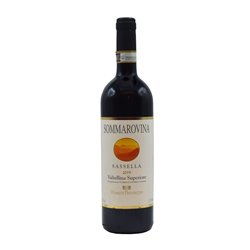 Mamete Prevostini Valtellina Sassella Docg Sommarovina 2021 cl.75
