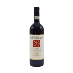 Mamete Prevostini Sforzato di Valtellina Corte Di Cama 2019 cl.75