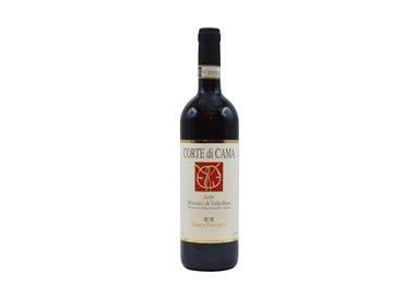 Mamete Prevostini Sforzato di Valtellina Corte Di Cama 2019 cl.75