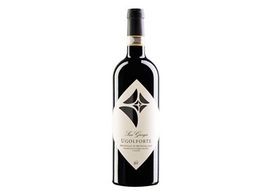 San Giorgio Collemassari Brunello Di Montalcino Ugolforte 2018 cl.75