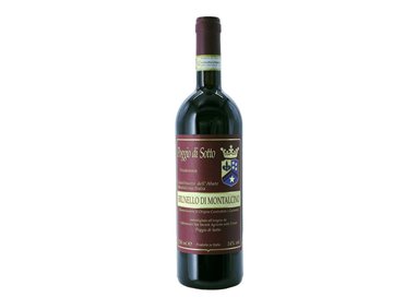 Poggio Di Sotto Brunello di Montalcino Docg Riserva 2018 cl.75 14%