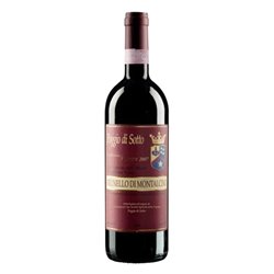 Poggio Di Sotto Brunello di Montalcino Docg 2019 Bio cl.75 14%