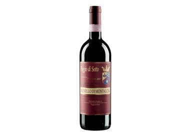 Poggio Di Sotto Brunello di Montalcino Docg 2019 Bio cl.75 14%