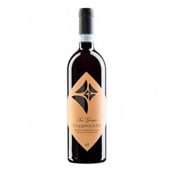 San Giorgio Collemassari Rosso Montalcino Ciampoleto 2022 cl.75 14%