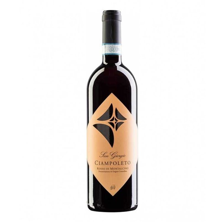 San Giorgio Collemassari Rosso Montalcino Ciampoleto 2022 cl.75 14% San Giorgio Collemassari Rosso Montalcino Ciampoleto 2022 cl.75 14%