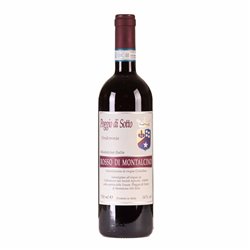 Poggio Di Sotto Rosso di Montalcino Doc 2021 cl.75 14°