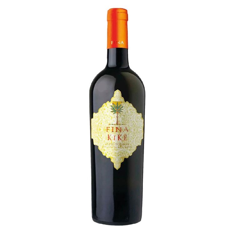 Cantine Fina Siciliane Igp Traminer Sauvignon Kike 2023 cl.75 13.5% Cantine Fina Siciliane Igp Traminer Sauvignon Kike 2023 cl.75 13.5%