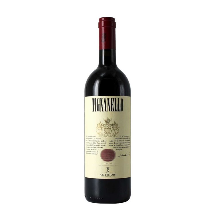 Tenuta Tignanello Antinori Toscana Igt Tignanello 2016 cl.75 Tenuta Tignanello Antinori Toscana Igt Tignanello 2016 cl.75