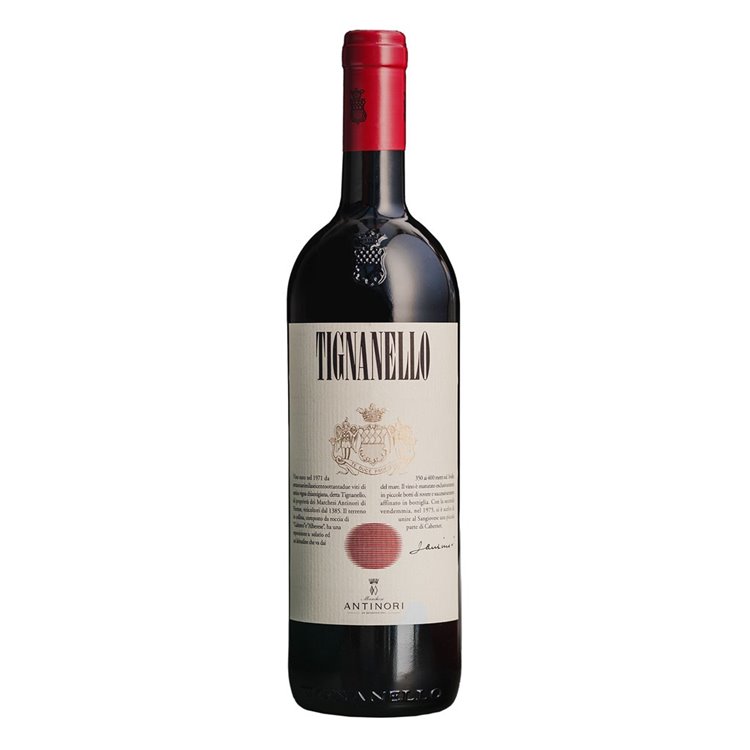 Tenuta Tignanello Antinori Toscana Igt Tignanello Magnum 2018 cl.150 Tenuta Tignanello Antinori Toscana Igt Tignanello Magnum 2018 cl.150