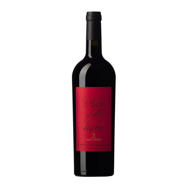 Pian Delle Vigne Antinori Rosso di Montalcino Doc 2022 cl.75 Pian Delle Vigne Antinori Rosso di Montalcino Doc 2022 cl.75