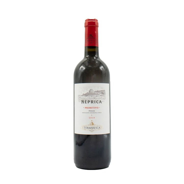 Tormaresca Antinori Puglia Negroamaro Igt Neprica 2022 cl.75 Tormaresca Antinori Puglia Negroamaro Igt Neprica 2022 cl.75