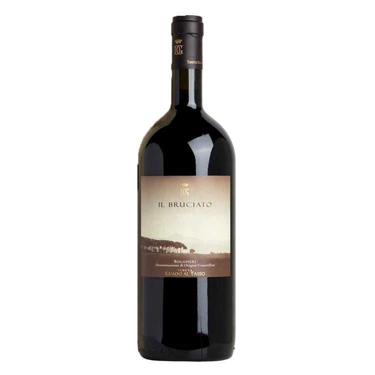 Guado Al Tasso Antinori Bolgheri Il Bruciato Magnum 2022 cl.150 Guado Al Tasso Antinori Bolgheri Il Bruciato Magnum 2022 cl.150