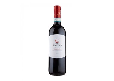 La Braccesca Antinori Rosso di Montepulciano Doc Sabazio 2022 cl.75