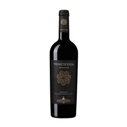 Tormaresca Antinori Primitivo Salento Igt Torcicoda 2021 cl.75 15°