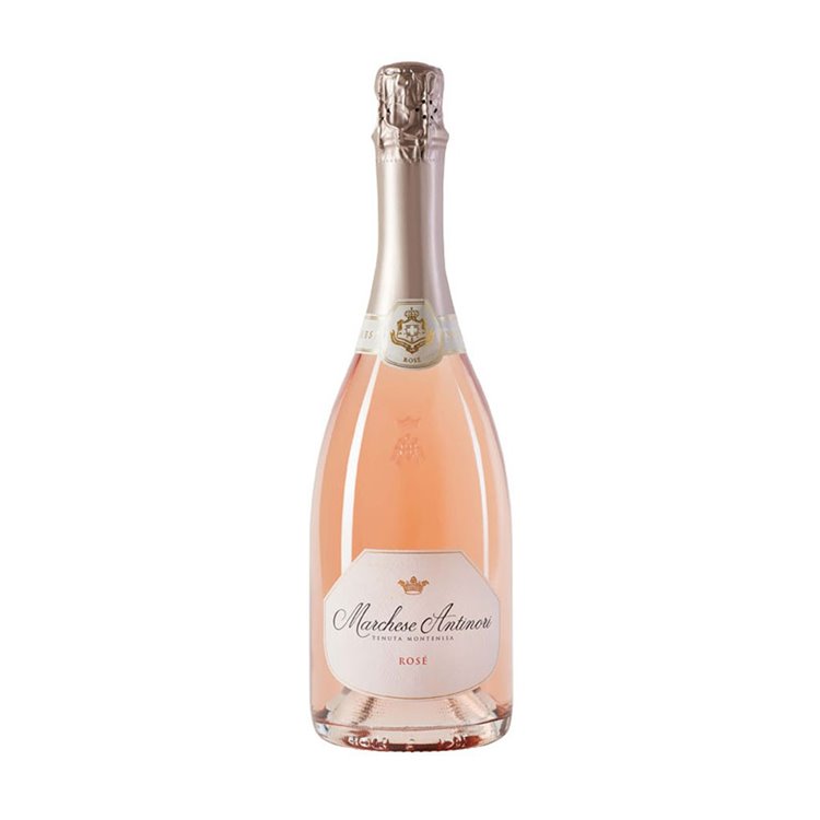 Tenuta Montenisa Marchese Antinori Franciacorta Docg Rosè cl.75 Tenuta Montenisa Marchese Antinori Franciacorta Docg Rosè cl.75