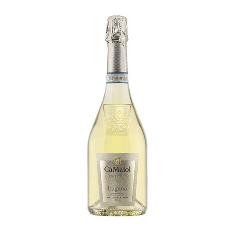 Cà Maiol Lugana Doc Metodo Classico Cantariva 2018 cl.75 Cà Maiol Lugana Doc Metodo Classico Cantariva 2018 cl.75