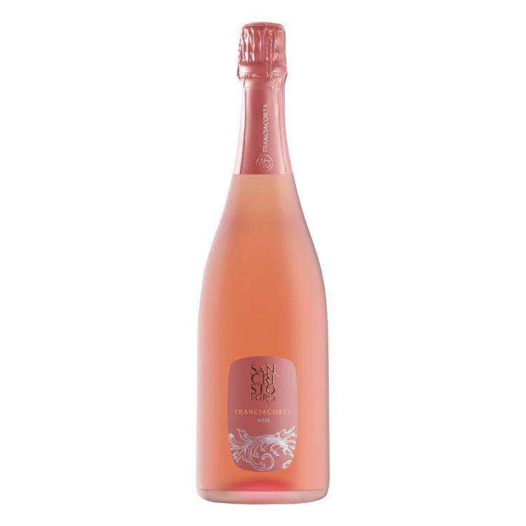 SAN CRISTOFORO Franciacorta Rosè cl.75 SAN CRISTOFORO Franciacorta Rosè cl.75