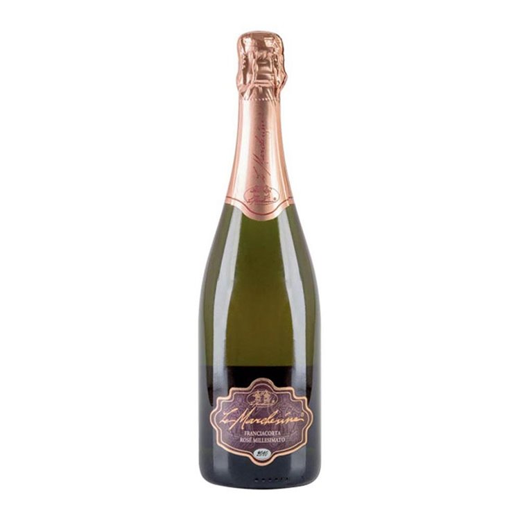 Le Marchesine Franciacorta Docg Rosè 2019 cl.75 Le Marchesine Franciacorta Docg Rosè 2019 cl.75