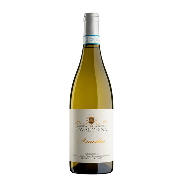 Cavalchina Custoza Superiore Doc Amedeo 2022 cl.75 13.5% Cavalchina Custoza Superiore Doc Amedeo 2022 cl.75 13.5%