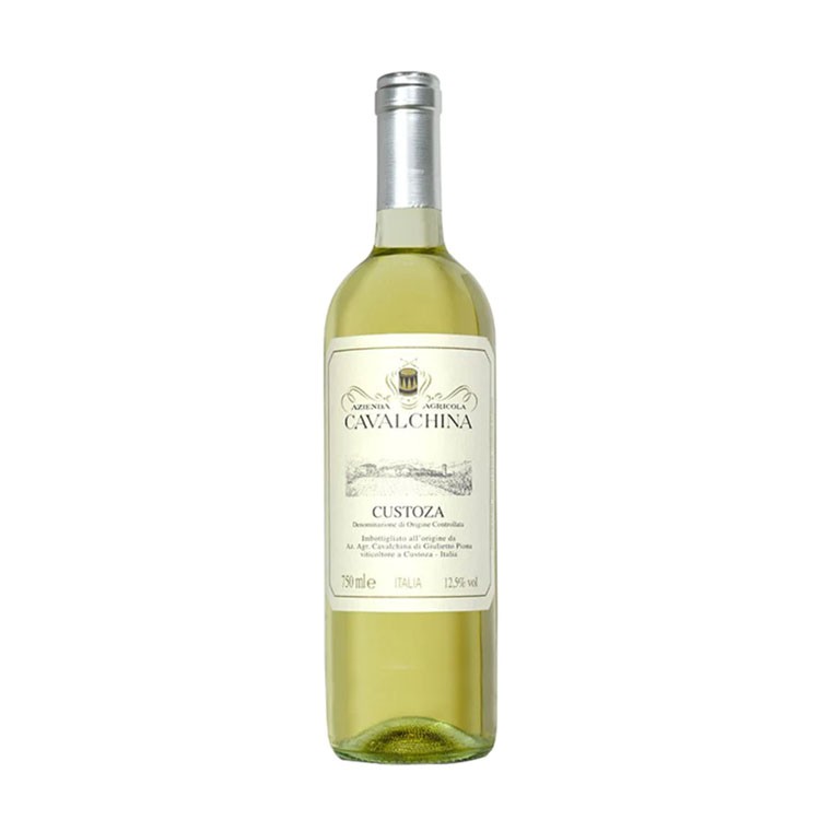 Cavalchina Custoza Doc 2023 cl.75 Cavalchina Custoza Doc 2023 cl.75