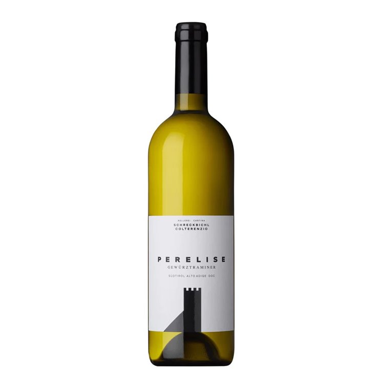 Colterenzio Gewurztraminer Alto Adige Doc Perelise 2023 cl.75 Colterenzio Gewurztraminer Alto Adige Doc Perelise 2023 cl.75