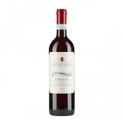 Cavalchina Bardolino Doc 2022 cl.75 12.5%