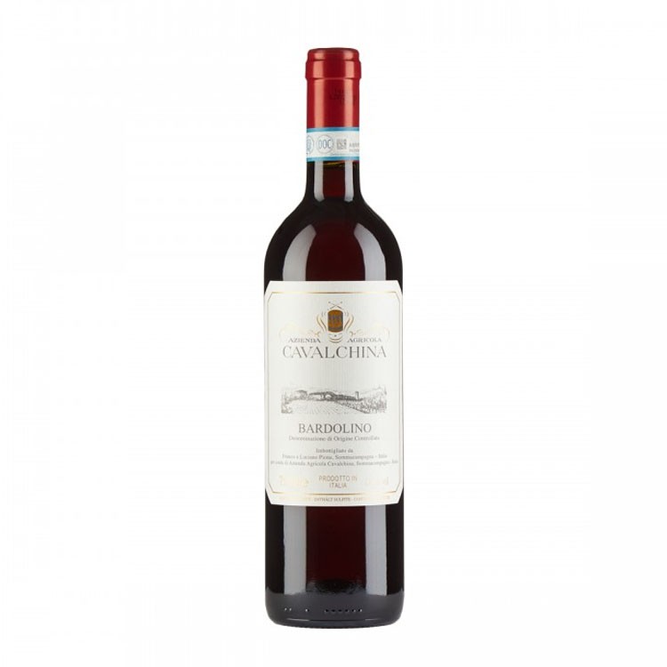 Cavalchina Bardolino Doc 2022 cl.75 12.5% Cavalchina Bardolino Doc 2022 cl.75 12.5%