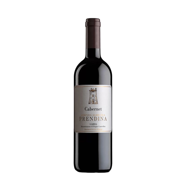 Prendina Cavalchina Cabernet Garda Doc 2022 cl.75 14.5% Prendina Cavalchina Cabernet Garda Doc 2022 cl.75 14.5%