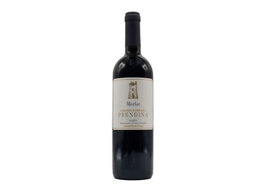 Prendina Cavalchina Merlot Garda Doc 2022 cl.75 13.5%