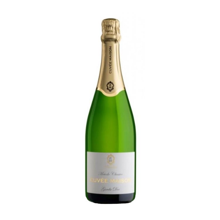 Prendina Cavalchina Garda Metodo Classico Cuvee Maison cl.75 12.5% Prendina Cavalchina Garda Metodo Classico Cuvee Maison cl.75 12.5%