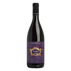 Livio Felluga Vertigo Rosso 2022 cl.75 13.5%