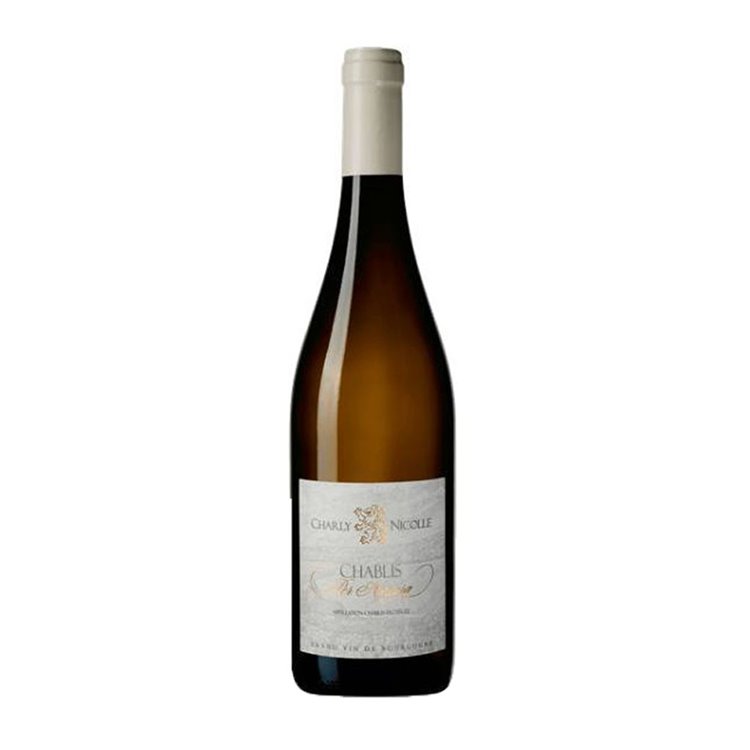 Charly Nicolle Chablis Per Aspera 2022 cl.75 12.5% Charly Nicolle Chablis Per Aspera 2022 cl.75 12.5%