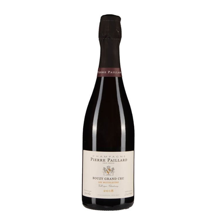 Pierre Paillard Champagne Brut Les Mottelettes 2018 cl 75 Pierre Paillard Champagne Brut Les Mottelettes 2018 cl 75