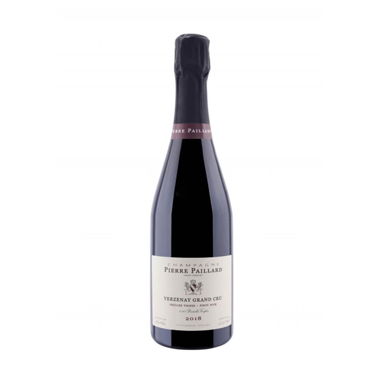 Pierre Paillard Champagne Extra Brut Verzenay Grand Cru 2018 cl.75 Pierre Paillard Champagne Extra Brut Verzenay Grand Cru 2018 cl.75