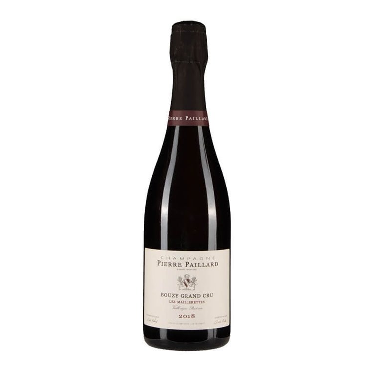 Pierre Paillard Champagne Brut Les Maillerettes 2018 cl.75 Pierre Paillard Champagne Brut Les Maillerettes 2018 cl.75