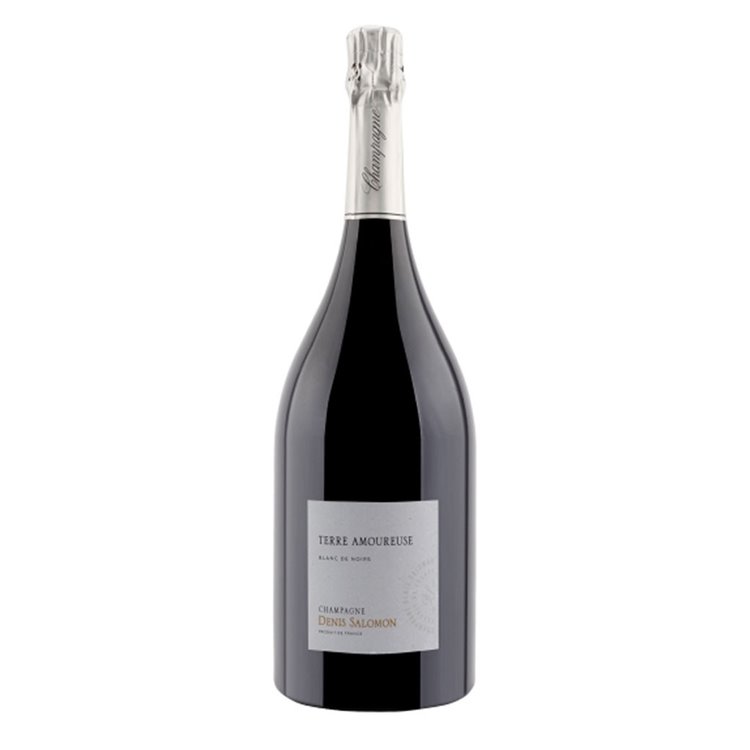 Denis Salomon Champagne Terre Amoureuse Magnum 2017 cl.150 Denis Salomon Champagne Terre Amoureuse Magnum 2017 cl.150