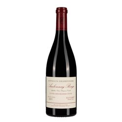 Egly-Ouriet Coteaux Champenois Ambonnay Rouge Cuvee Cotes 2021 cl.75