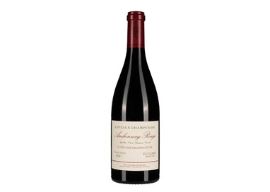 Egly-Ouriet Coteaux Champenois Ambonnay Rouge Cuvee Cotes 2021 cl.75