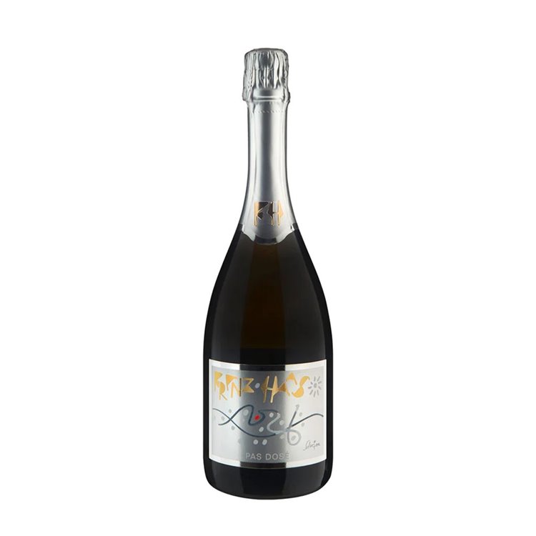 FRANZ HAAS A.A. Doc Pinot nero Metodo Classico Pas Dose 2018 cl.75 FRANZ HAAS A.A. Doc Pinot nero Metodo Classico Pas Dose 2018 cl.75