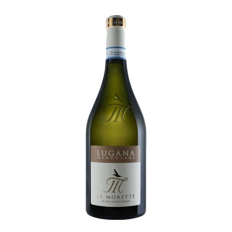 Le Morette Lugana Mandolara Doc 2023 cl.75 Le Morette Lugana Mandolara Doc 2023 cl.75