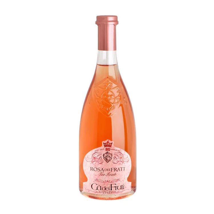 Cà Dei Frati Rosato Rosa Dei Frati 2023 cl.75 12.5% Cà Dei Frati Rosato Rosa Dei Frati 2023 cl.75 12.5%