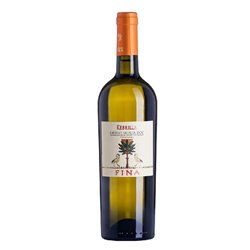 Cantine Fina Grillo Sicilia Doc Bio Kebrilla 2023 cl.75 13.5%